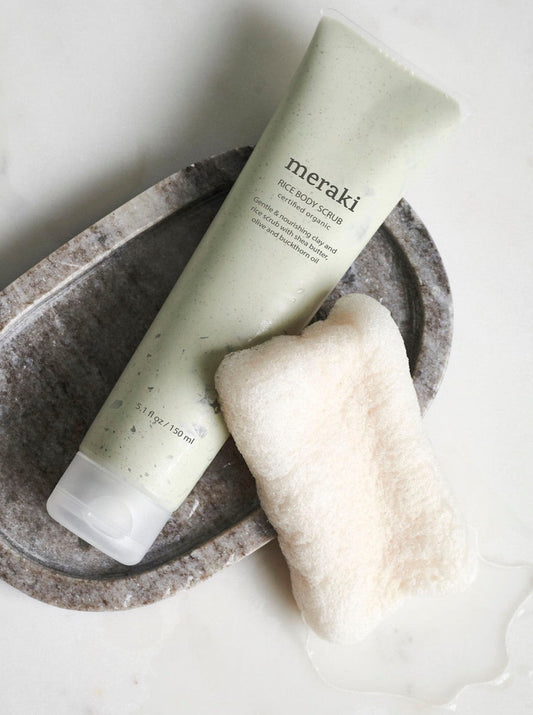 Meraki Rise Body Scrub