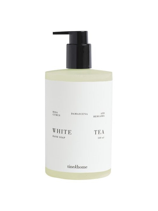 Handtvål, White Tea