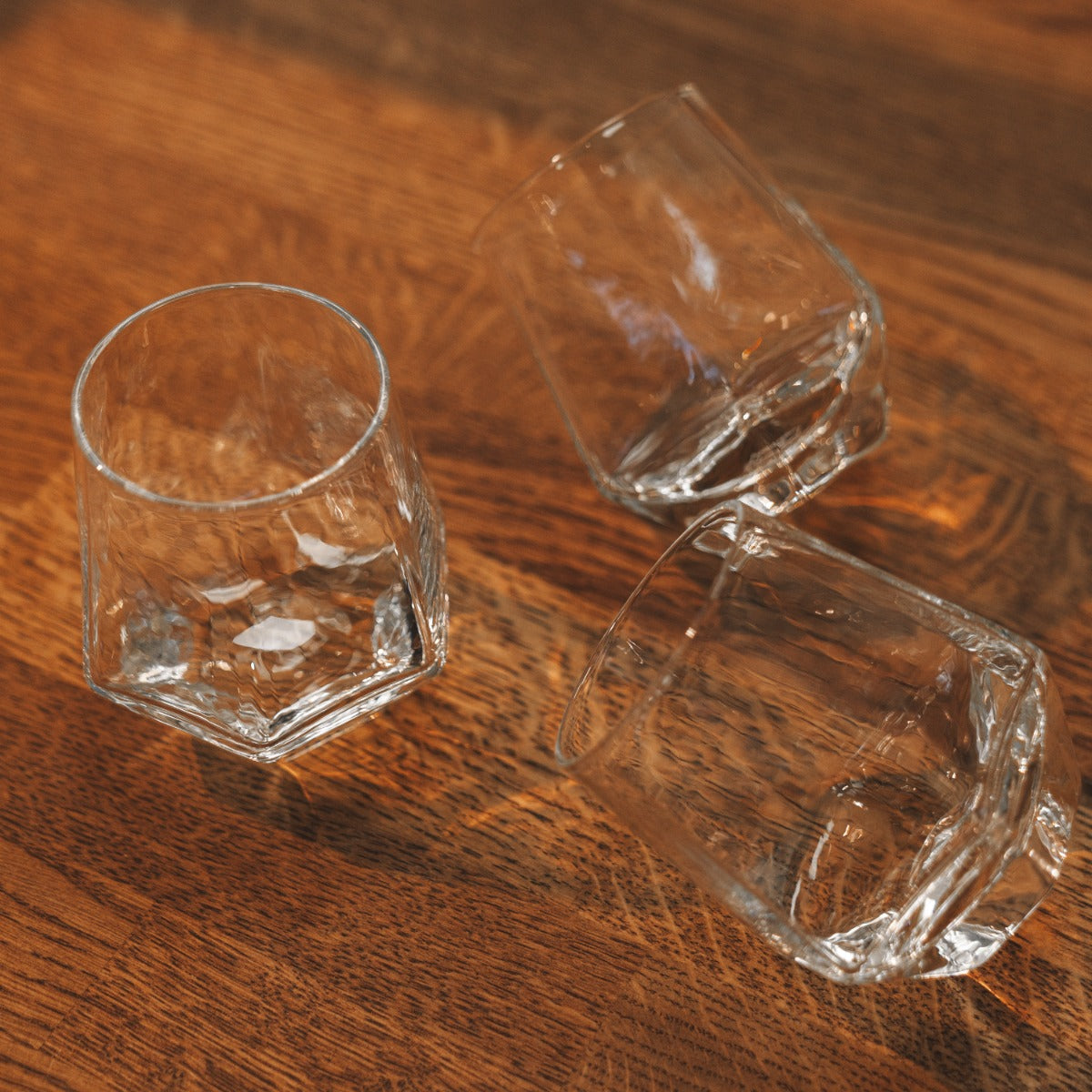 Hexa Glas 6-pack