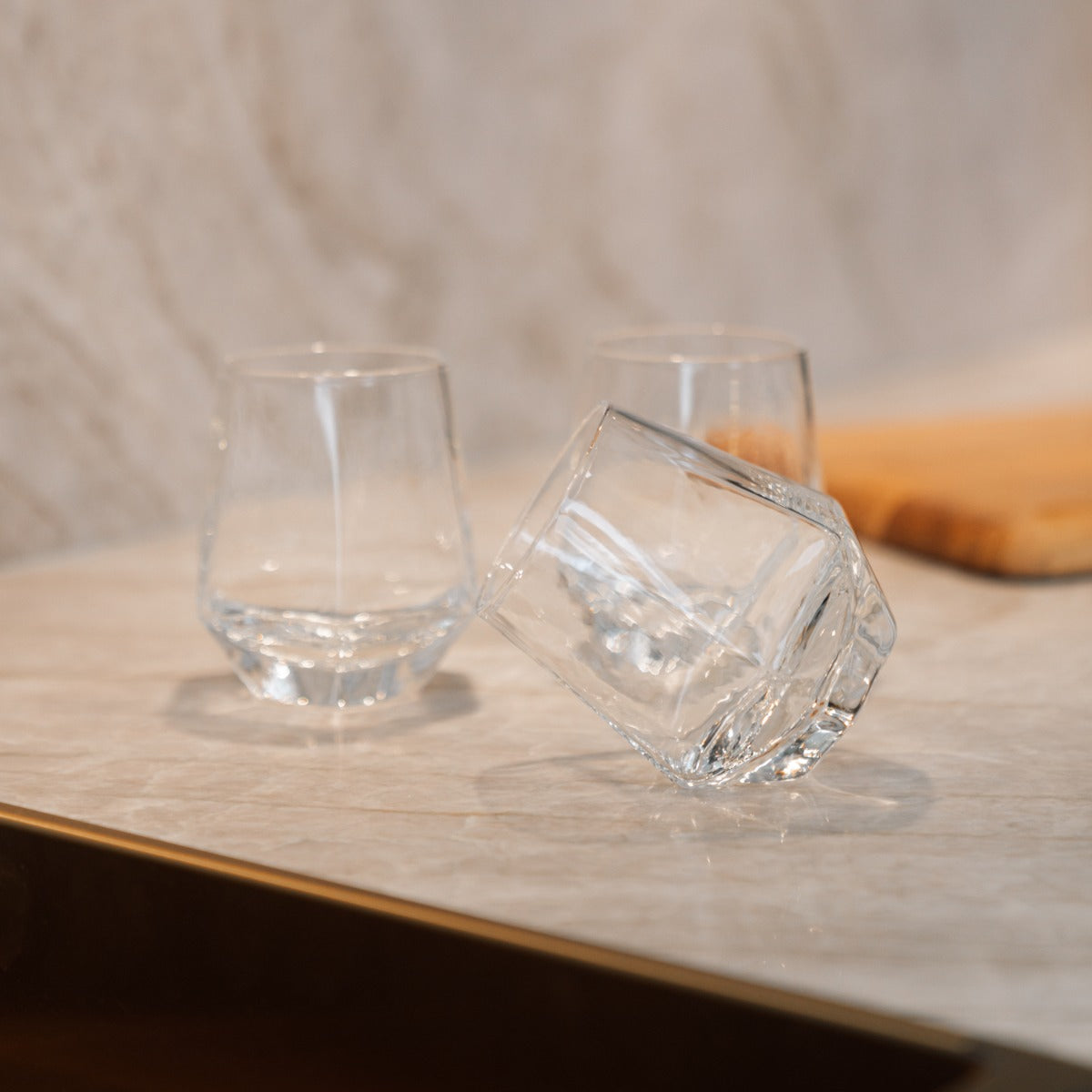 Hexa Glas 6-pack