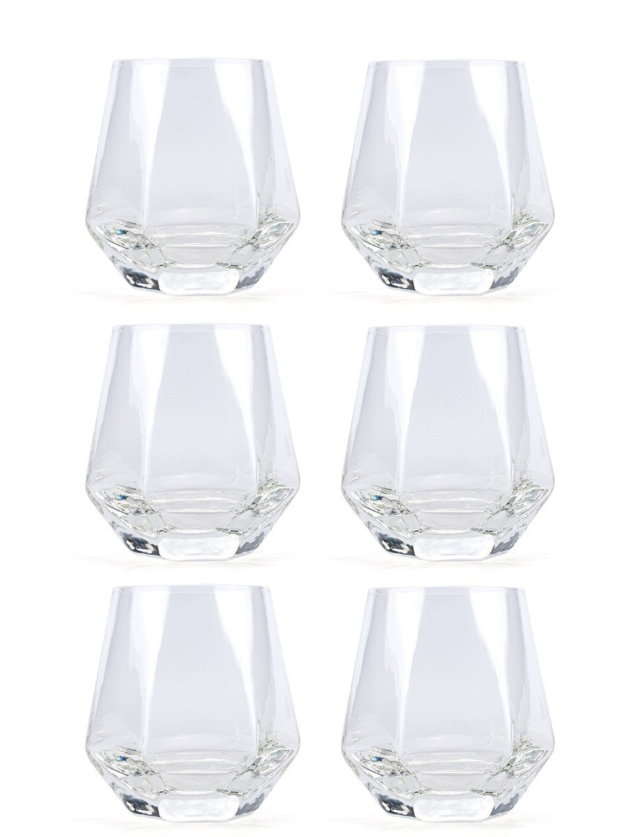 Hexa Glas 6-pack