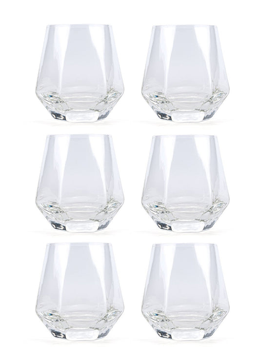 Hexa Glas 6-pack