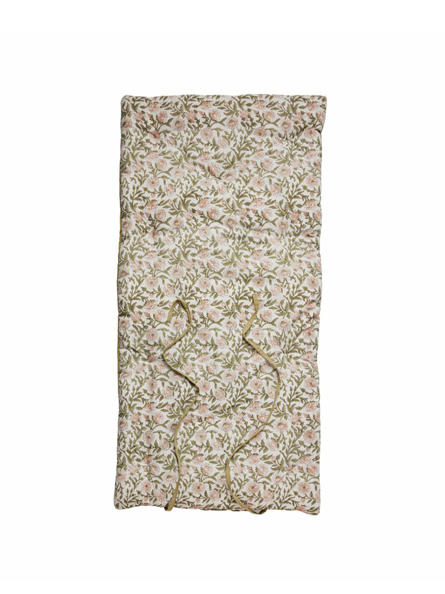 Ivy Madrass, Sage/Rose, 60x120 cm