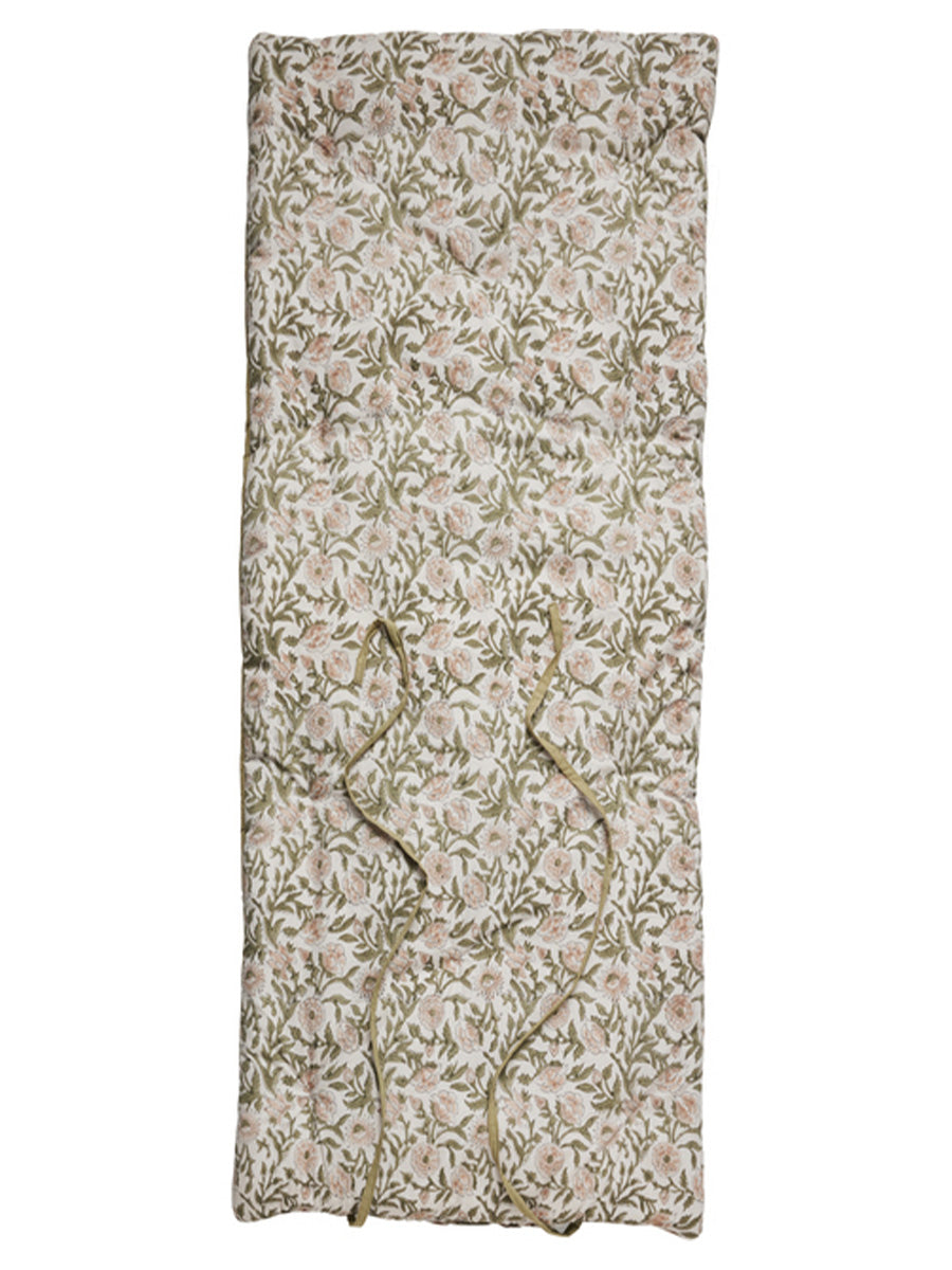 Ivy Madrass, Sage/Rose, 70x180 cm