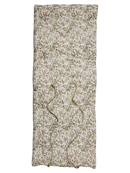 Ivy Madrass, Sage/Rose, 70x180 cm