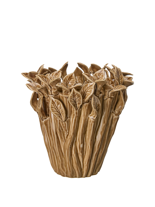 Justina Kruka 22 cm, Brunmelerad