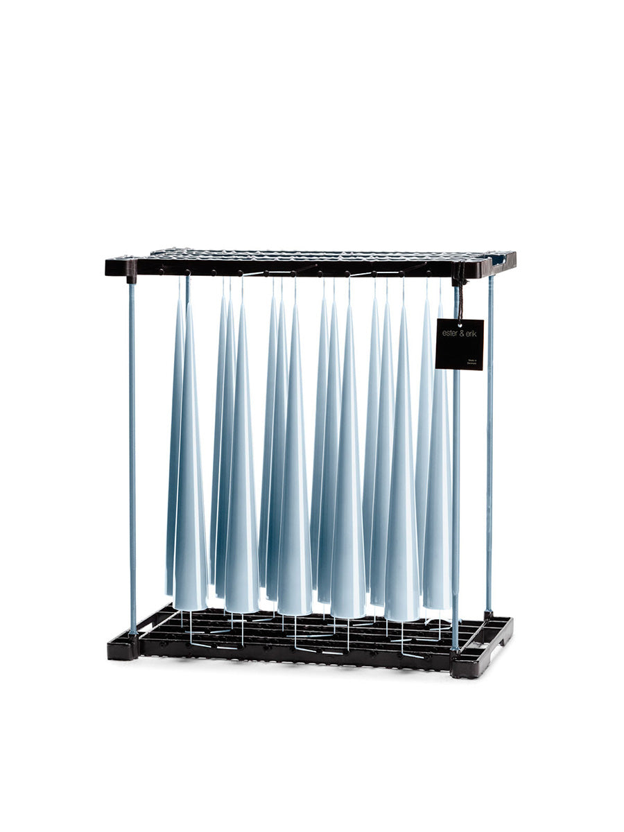 Ester & Erik Konljus, 37 cm, Nr83 - Dusty Blue, Lack