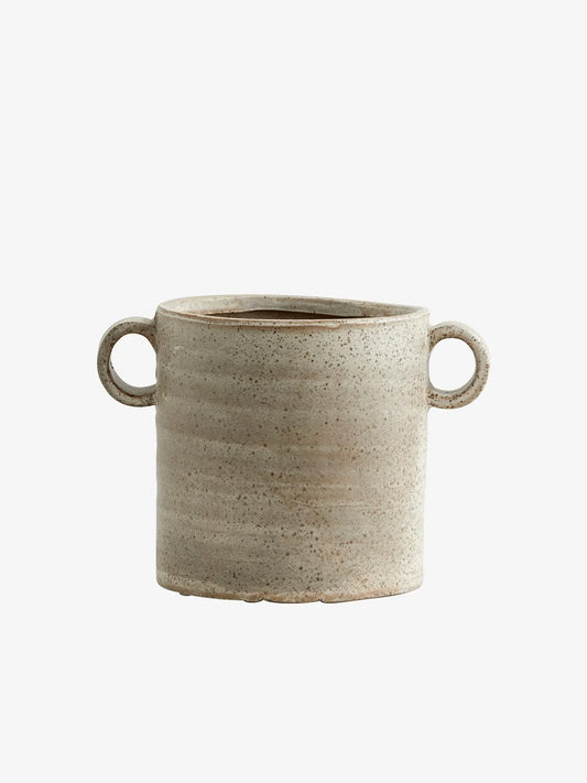 Carota Förvaringskruka, Sand