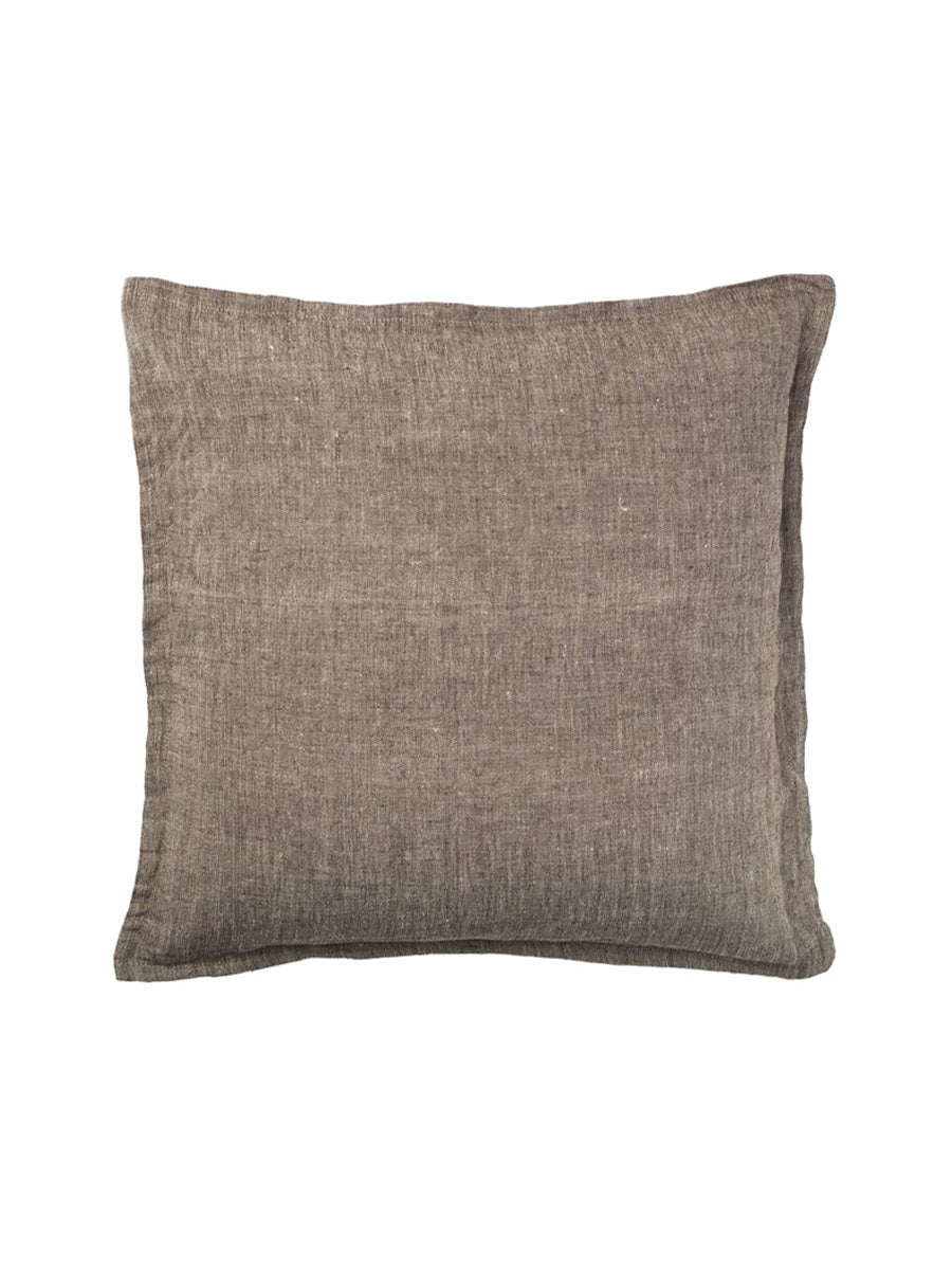 Miller Kuddfodral, 50x50 cm, Brun