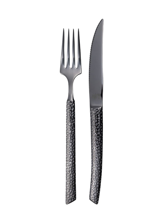 Lava Steakset, Antracit
