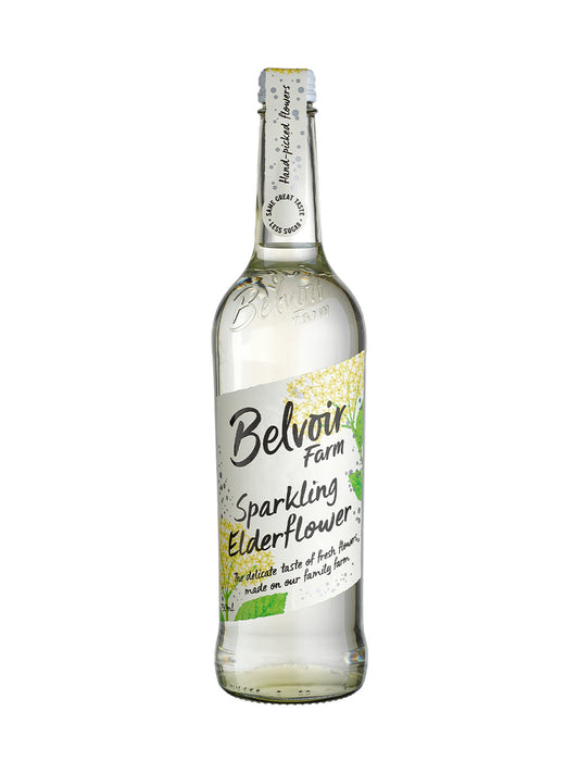 Fläderlemonad EKO 750ml