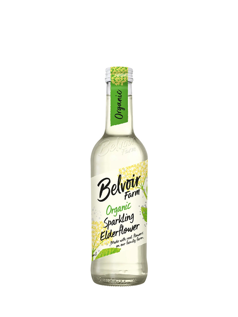 Lemonad Fläder EKO 275ml