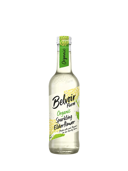Lemonad Fläder EKO 275ml