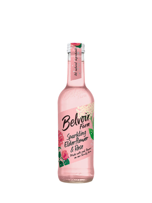 Lemonad Fläder/Ros 275ml