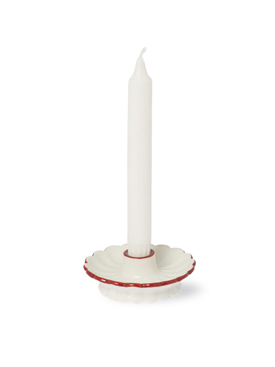 Liljerum Ljusstake