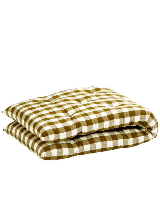 Mönstrad Sittdyna, Ruta, 45x125 cm