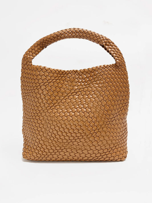 Mia Stor Väska, Cognac