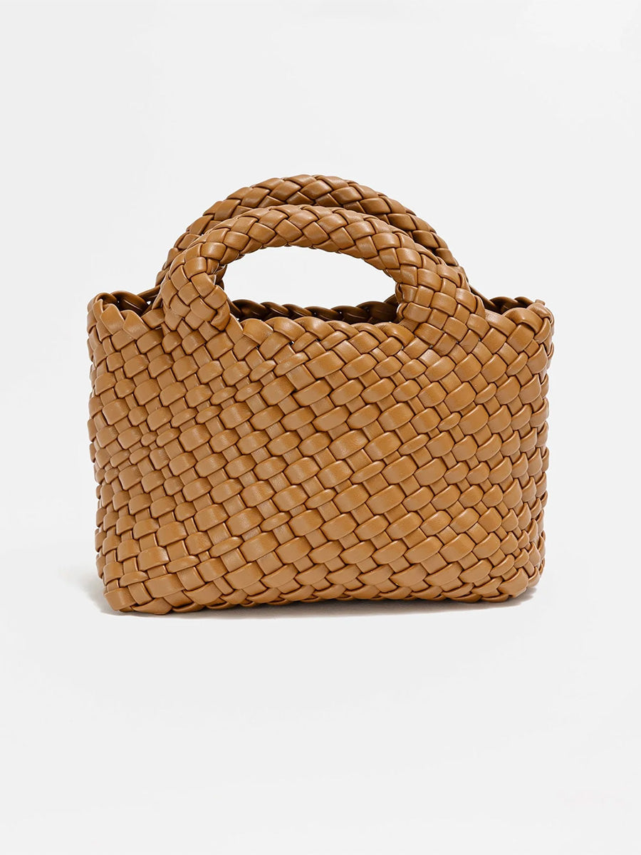 Mia Mini Väska, Cognac