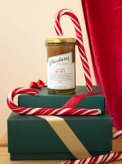 Kolasås Mint