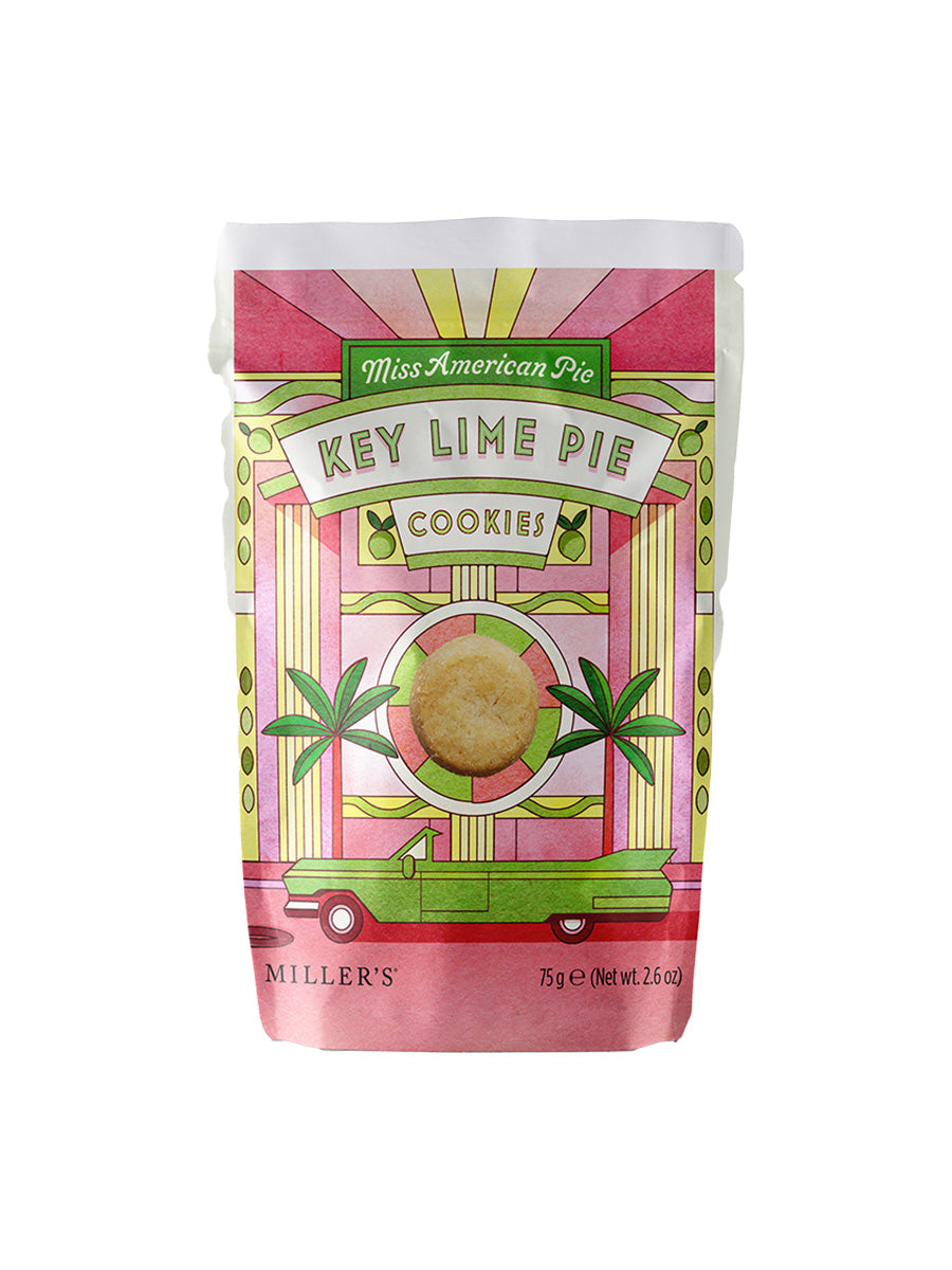 Cookies Key Lime Pie 75g