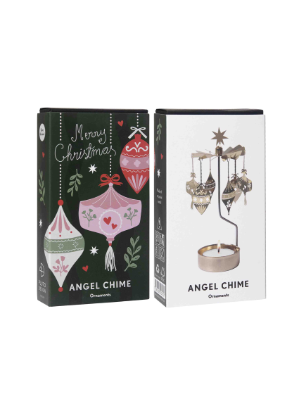 Änglaspel, Ornament