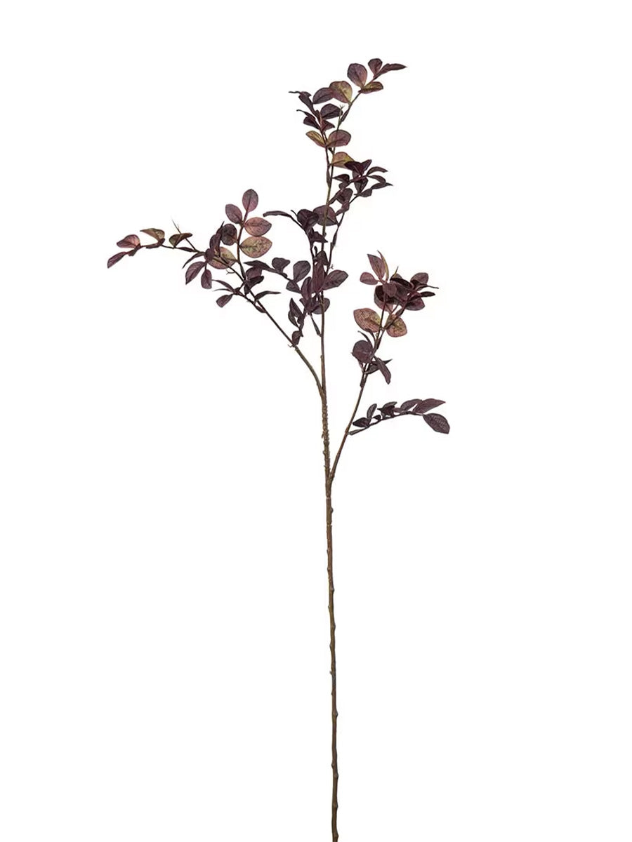 Kvist, Burgundy, 78 cm