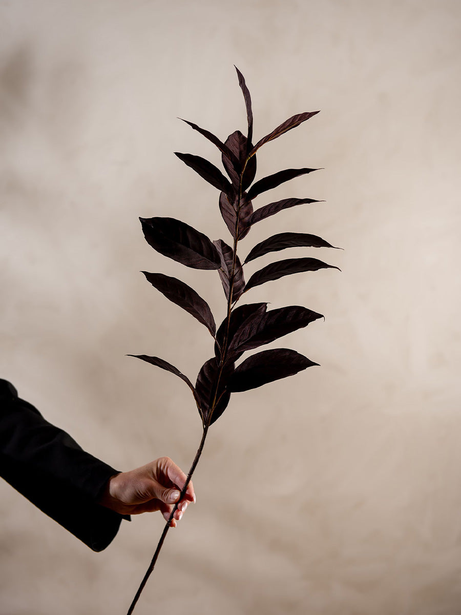 Kvist, Burgundy, 100 cm