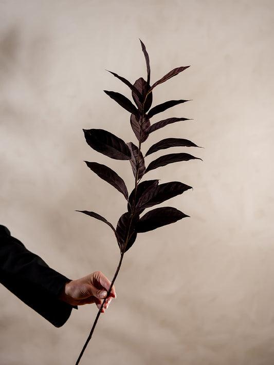 Kvist, Burgundy, 100 cm