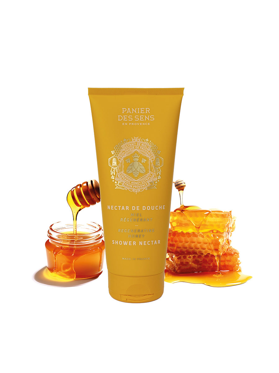 Panier Des Sens Duscholja, Honung