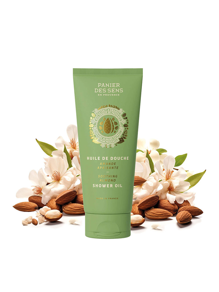 Panier Des Sens Duscholja, Mandel