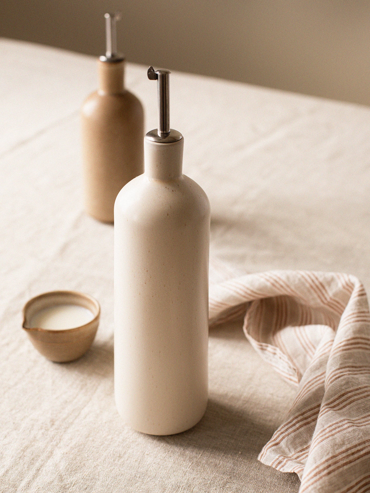 Palermo Oljeflaska, Creme