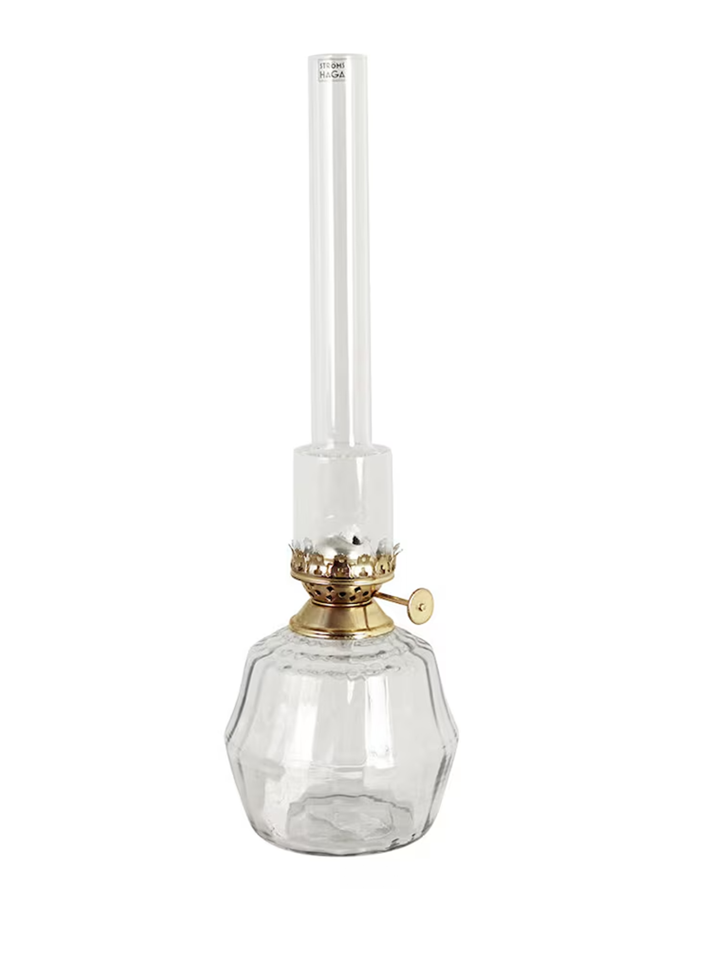 Britta Oljelampa, Stor