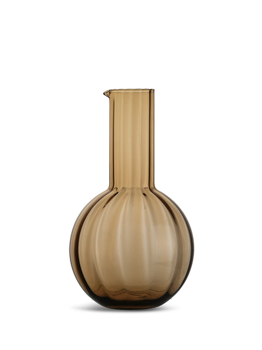 Opacity Karaff, Brown