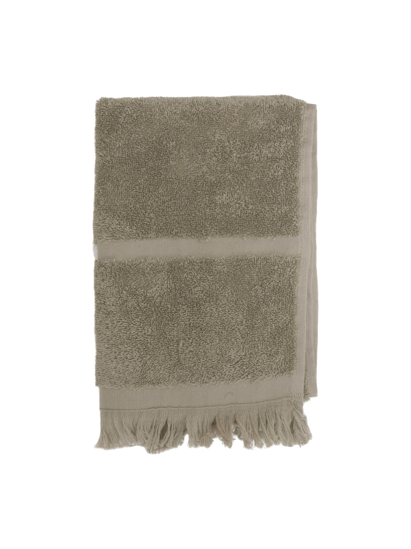 Figaro Handduk, 50x70 cm, Beige