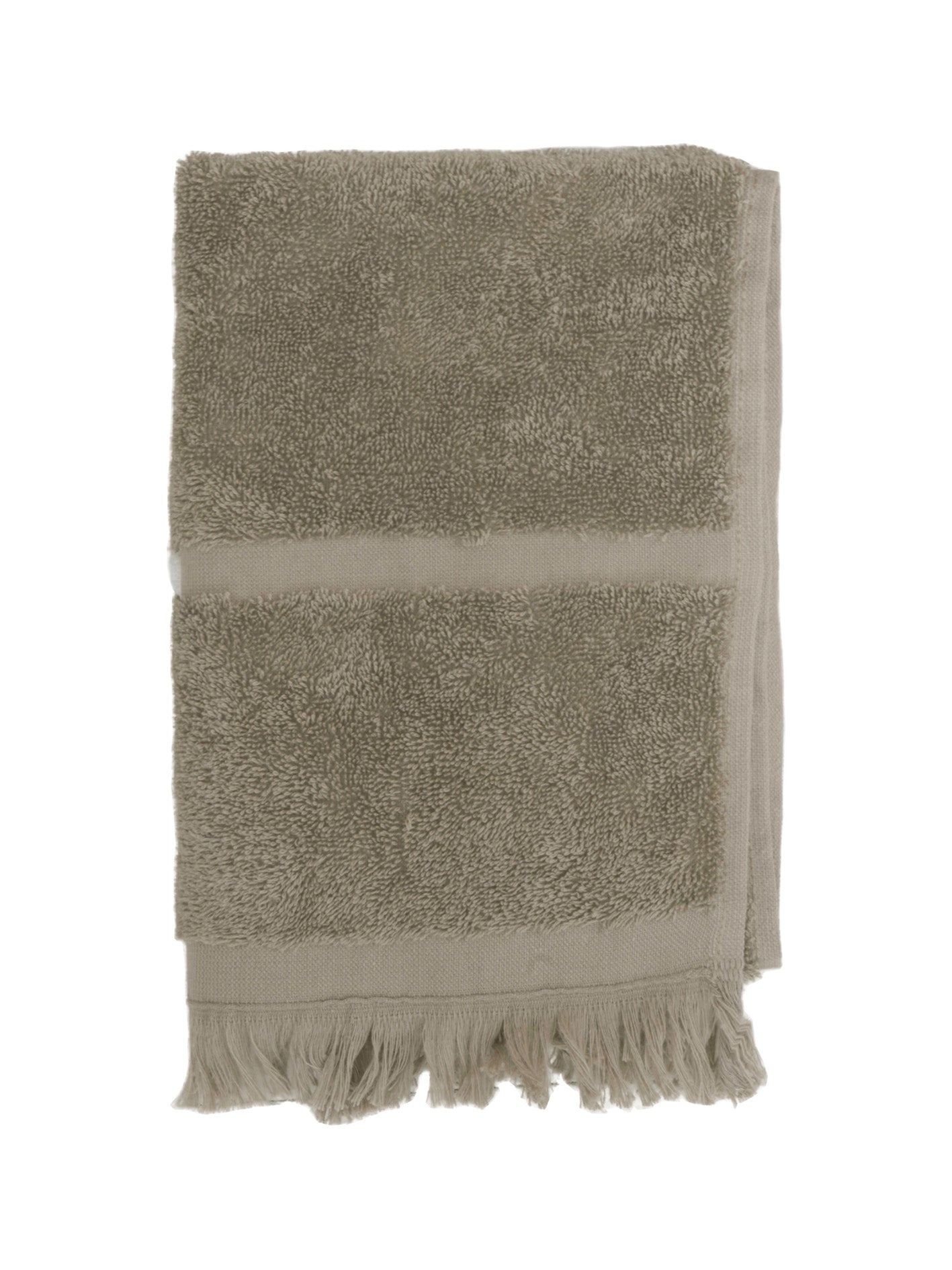 Figaro Handduk, 70x140 cm, Beige