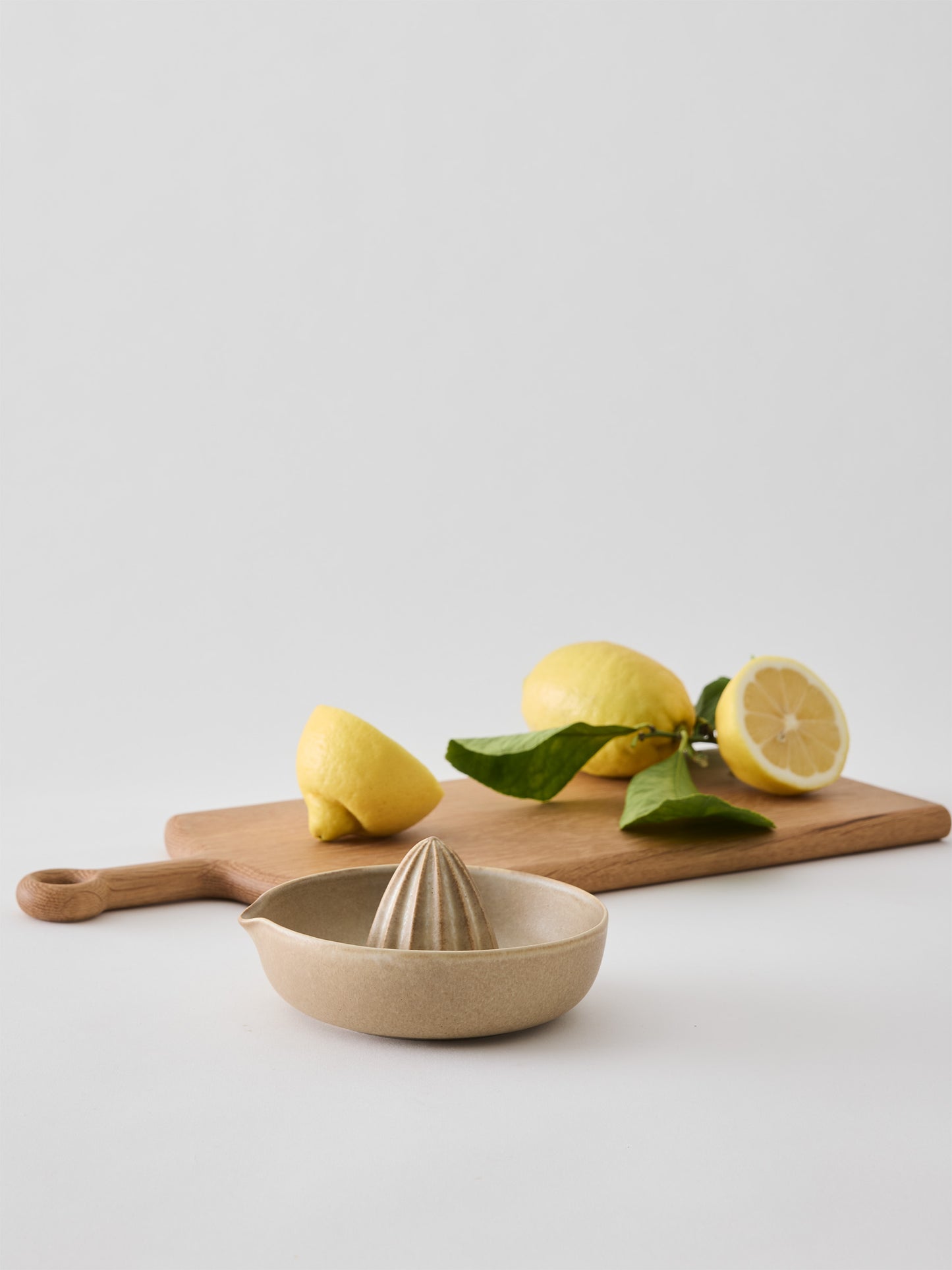 Palermo Citruspress, Stengods