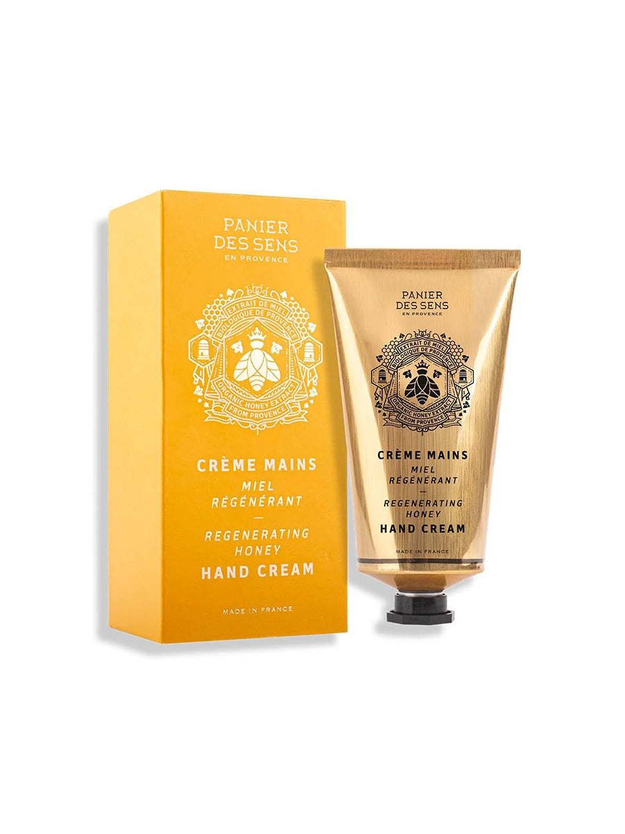 Panier Des Sens Handcreme, Honung