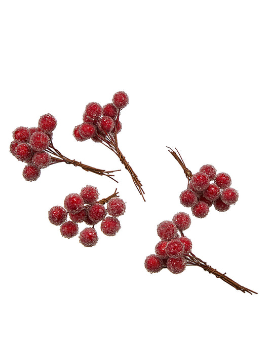 Frostade Lingon, 9 buntar