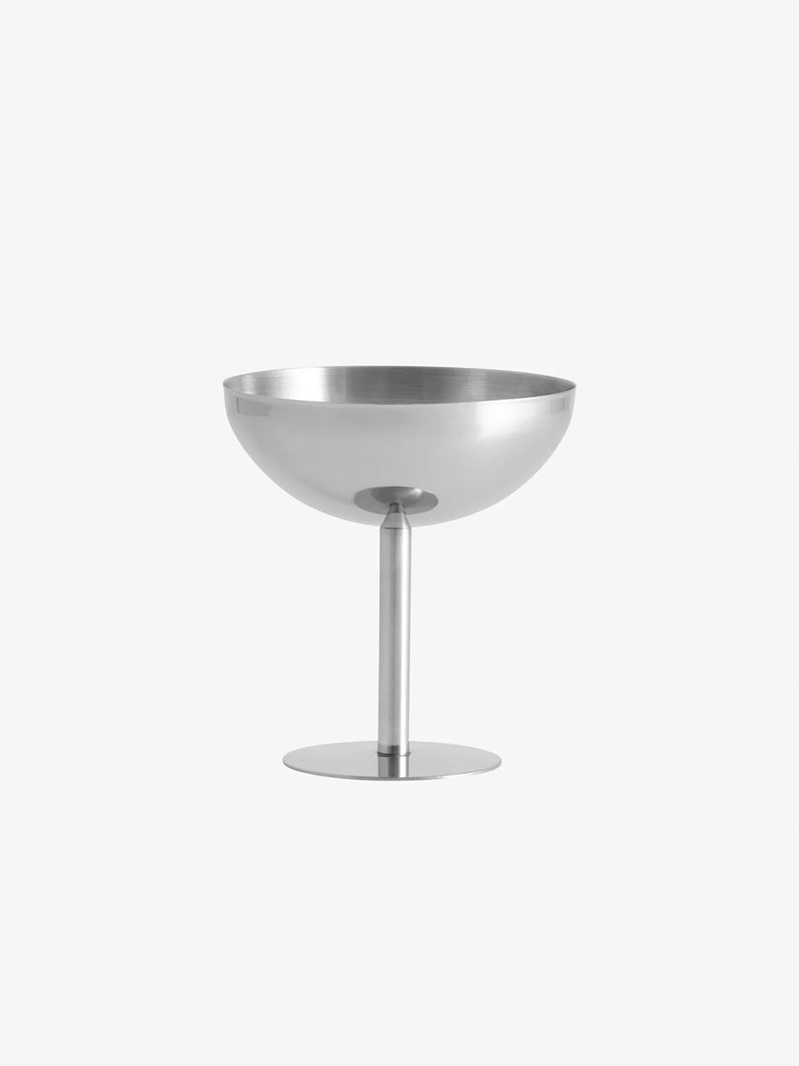 Lucida Dessertglas, Rostfritt Stål