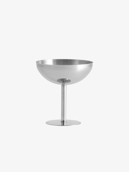 Lucida Dessertglas, Rostfritt Stål