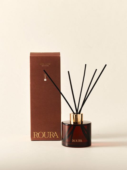 Doftpinnar Royal Amber