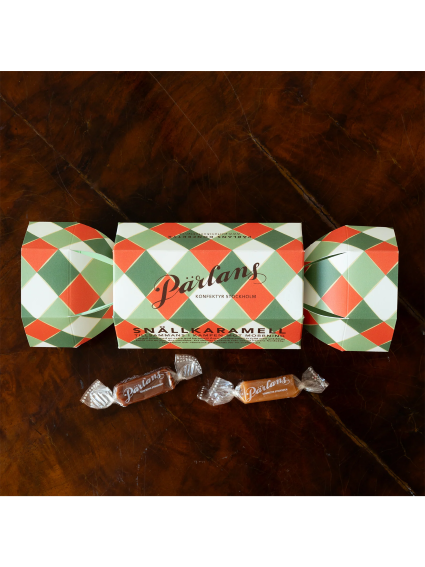 Snällkaramell, 10 Kolor, Grön