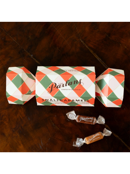 Snällkaramell, 10 Kolor, Rosa