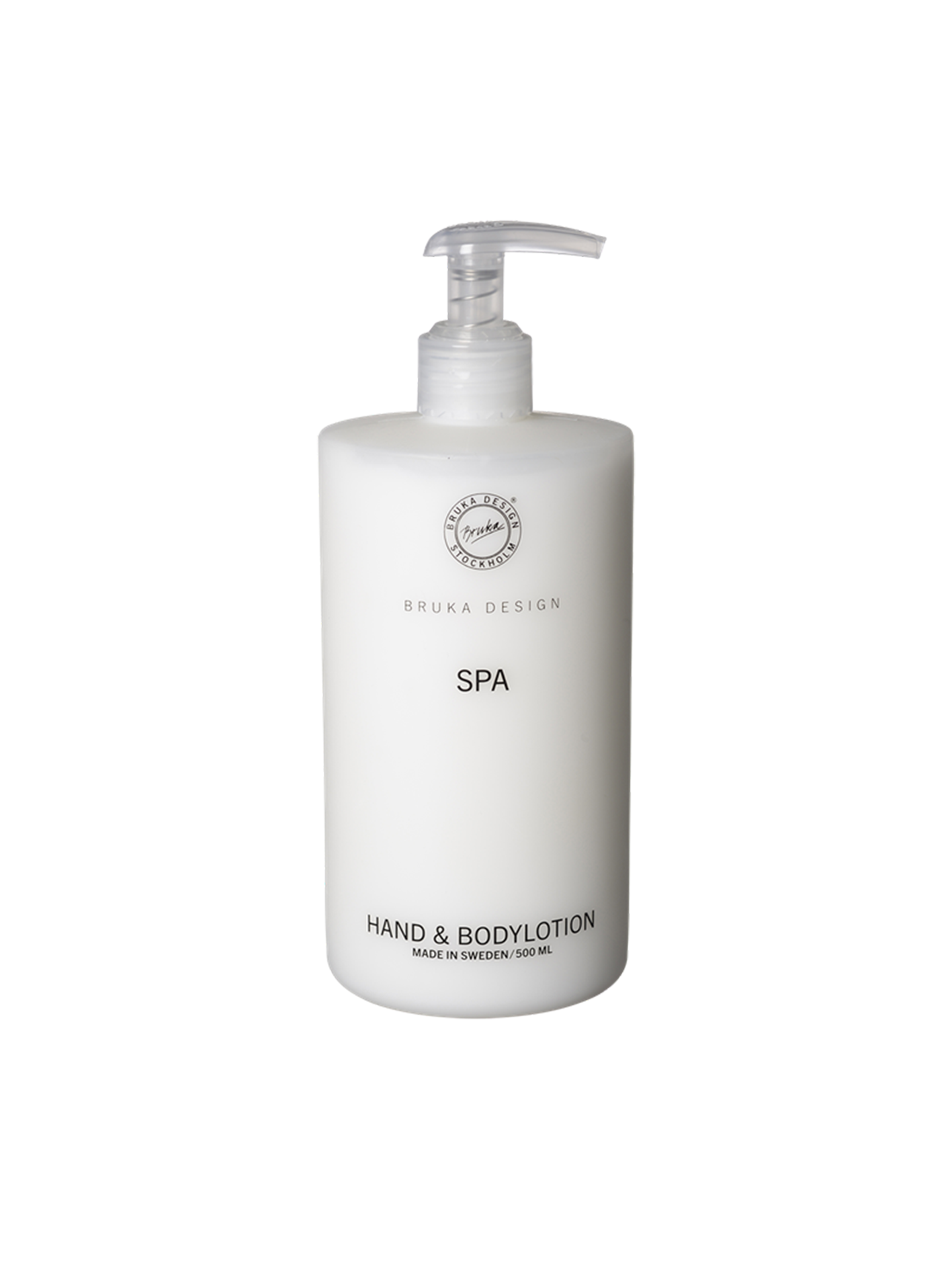 Hand- och Bodylotion, Spa