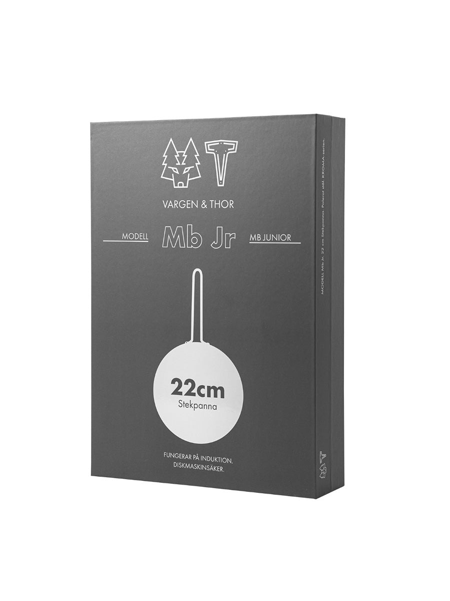 Kroma Stekpanna med Froststick, 22 cm