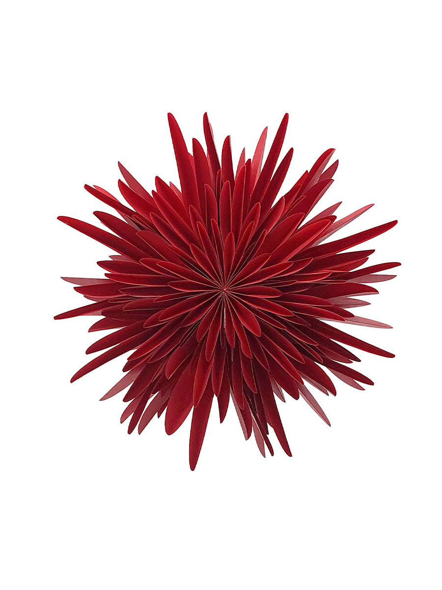 Adventsstjärna Stella Dahlia, 40 cm