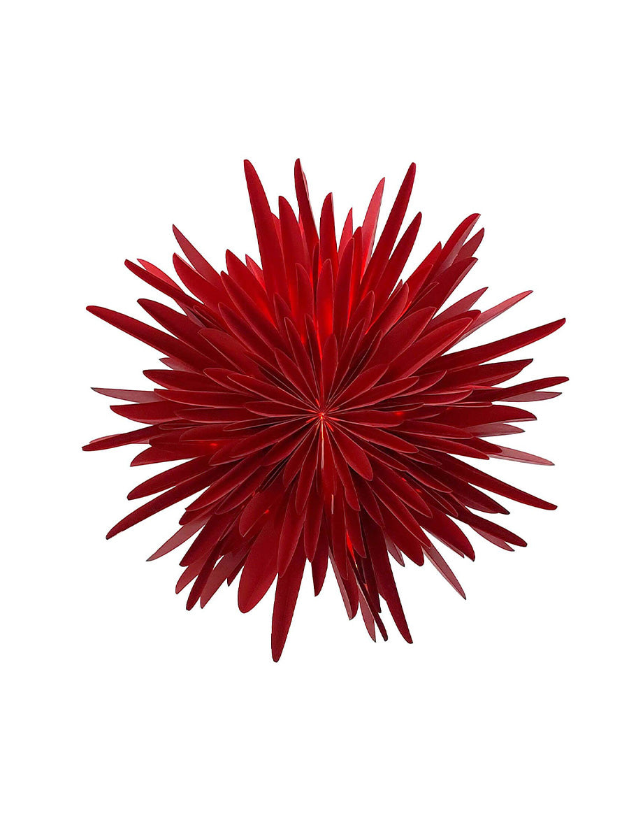 Adventsstjärna Stella Dahlia, 40 cm
