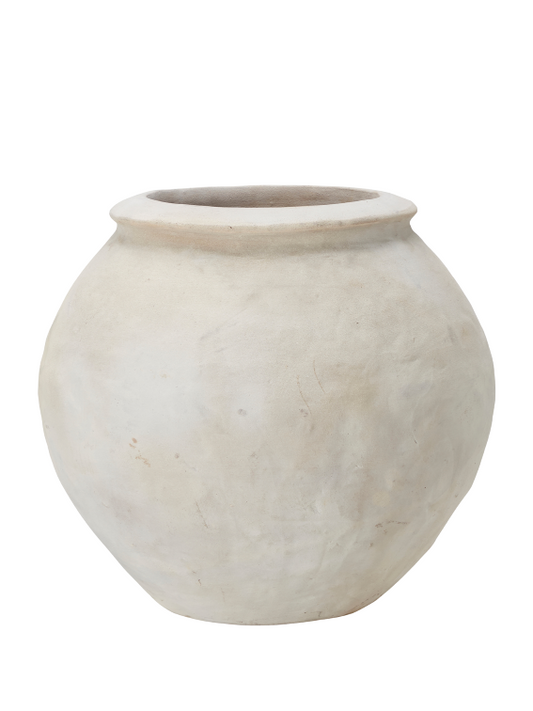 Vivian Urna, Antikvit Terrakotta (Endast i butik)