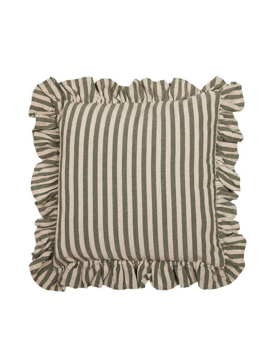 Svea Kuddfodral, 45x45 cm, Grön