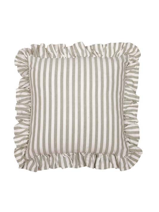 Svea Kuddfodral, 45x45 cm, Lindgrön